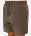 The New Seersucker Swim Short in Oregano