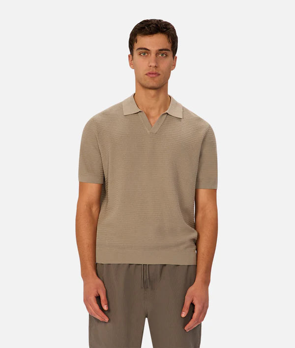 Men's Alicante Polo in Rosemary