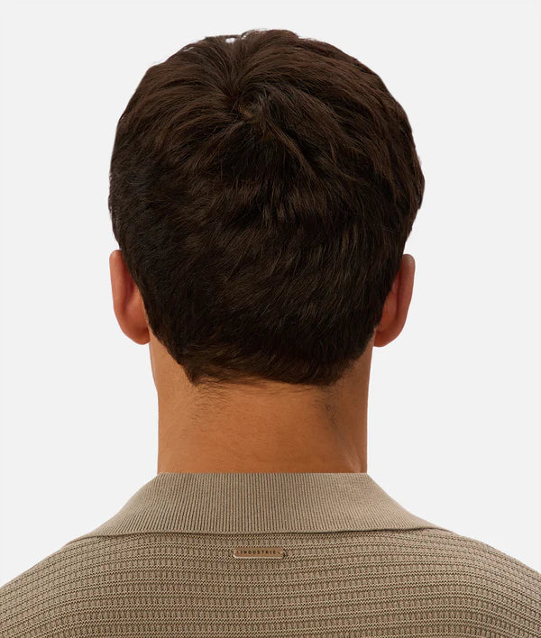 Men's Alicante Polo in Rosemary