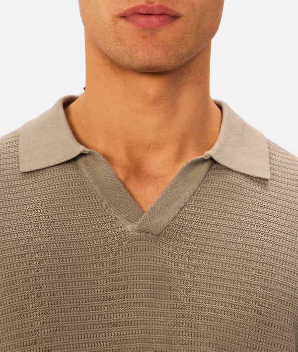 Men's Alicante Polo in Rosemary