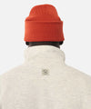 The Straunton Tracktop in Oatmeal Marle