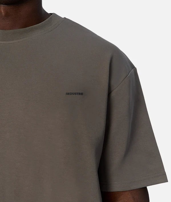 The Newport Mens Tee in Leaf