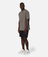 The Newport Mens Tee in Leaf