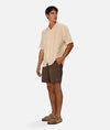 The Men's Dublin Short in Fig