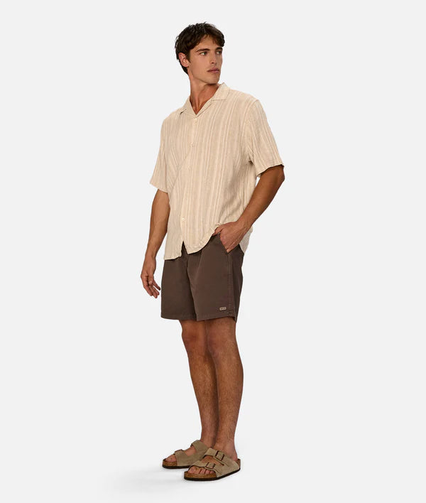 The Men's Dublin Short in Fig