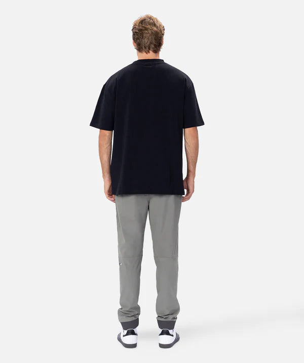 The Newport Tee in Black