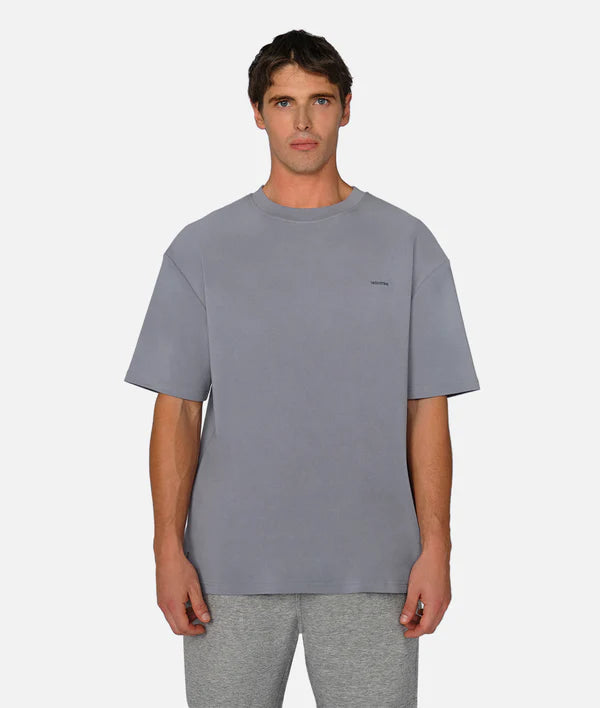 The Newport Tee in Lagoon