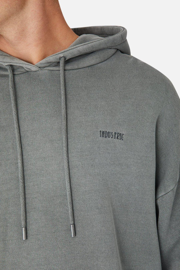 Industrie - The Del Sur hoodie - Folk Road