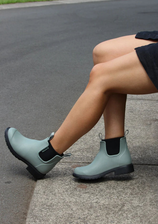 Human Shoes - Jam II Gumboot in Willow