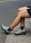 Human Shoes - Ladies Jam Gumboot in Willow