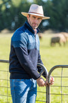 Men's Thomas Cook Jerry Merino Wool Blend Jumper