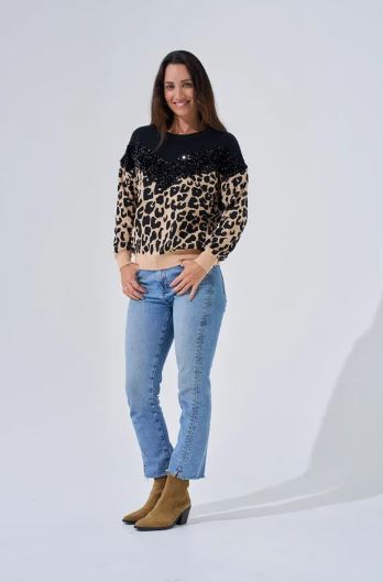 Jimena Knit Jumper