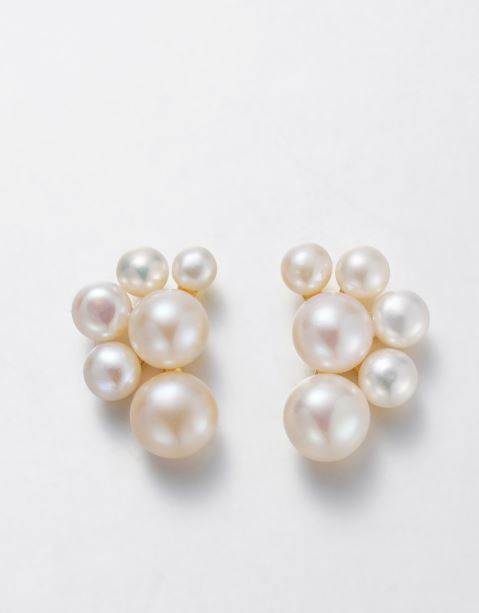 Zafino Josephine Pearl Earring