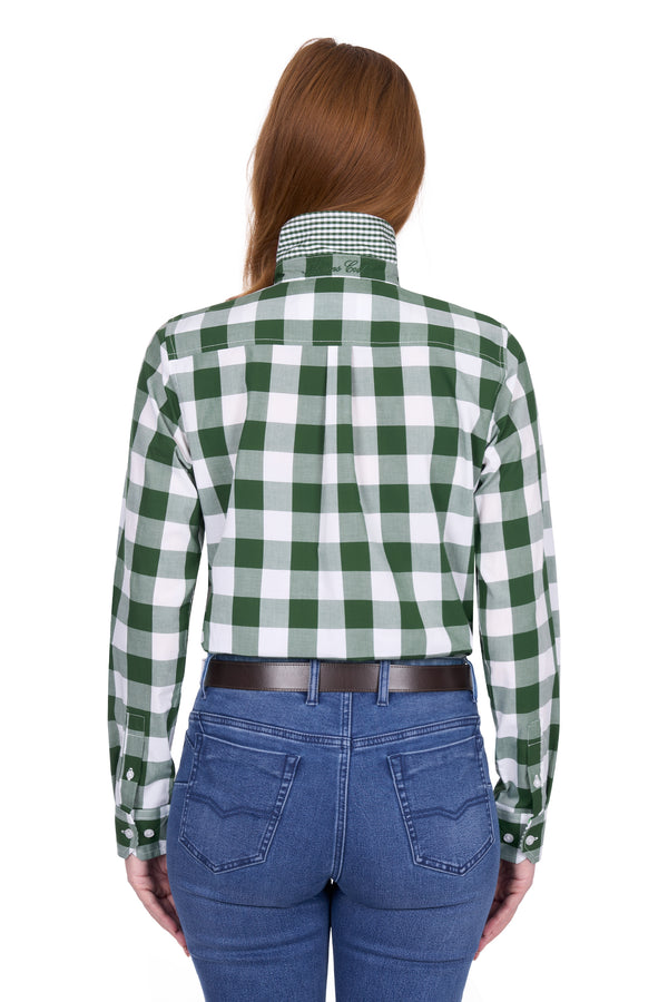Ladies Thomas Cook Judy Long Sleeve Shirt