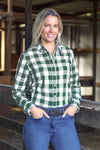Ladies Thomas Cook Judy Long Sleeve Shirt