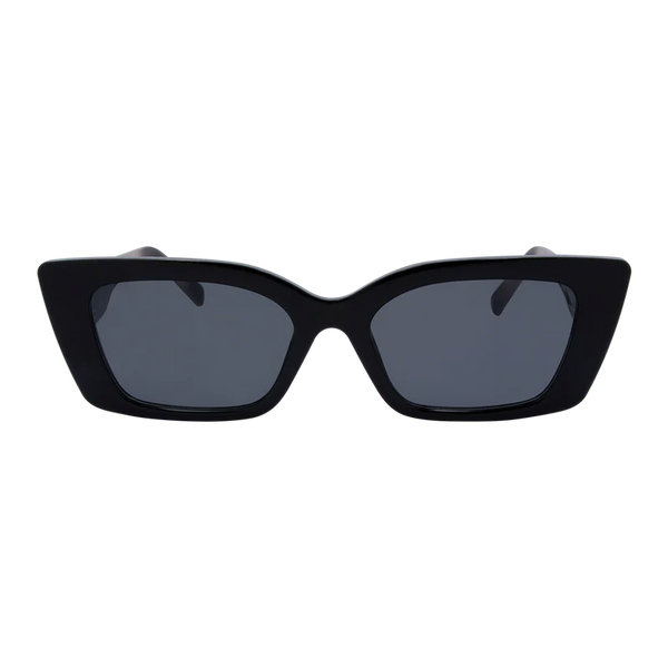 Juniper Sunglasses in Black Smoke