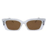 ONEDAY Ladies Juniper Sunglasses in Crystal Brown