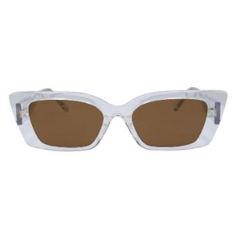 ONEDAY Ladies Juniper Sunglasses in Crystal Brown