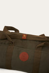 Ringers Western - Kirkwood Duffle Bag in Military Green