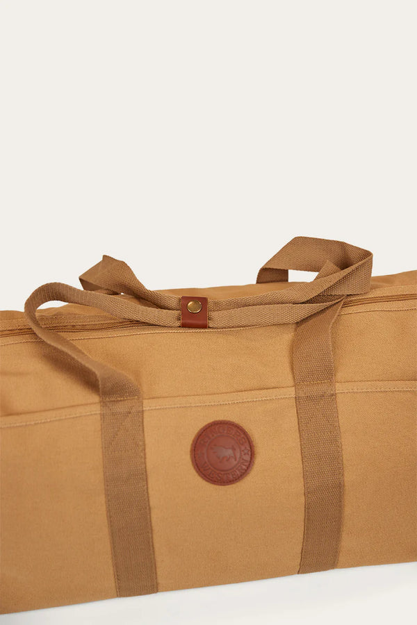 Ringers Western - Kirkwood Duffle Bag in Tan