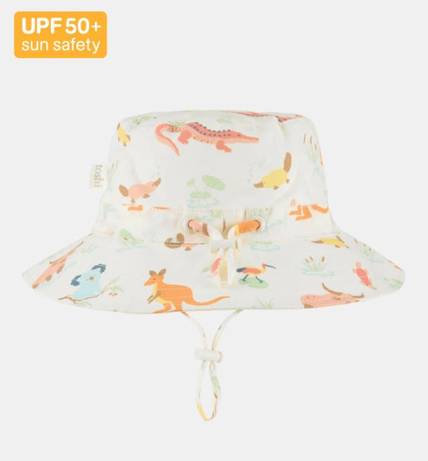 Toddlers Sunhat - Banjo Kakadu