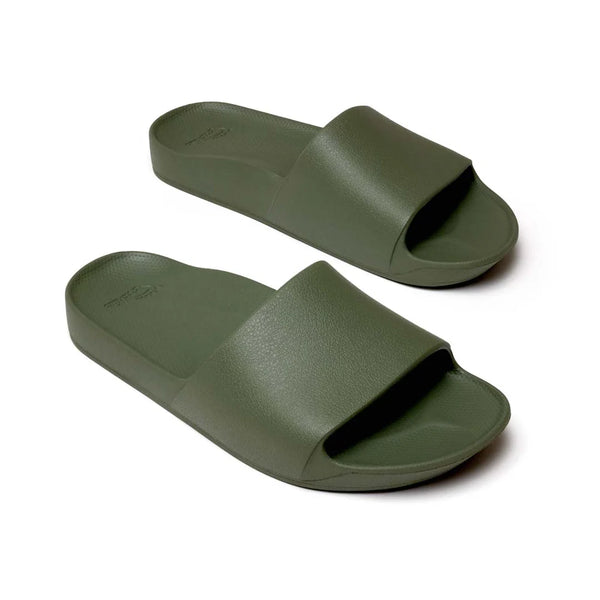 Archies Slides in Olive