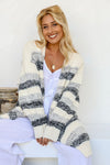The Mallee Long Knit Cardi