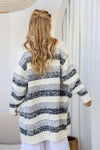 The Mallee Long Knit Cardi