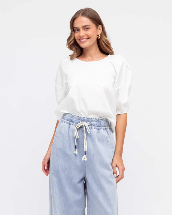 The Cloud Nine Ladies Blouse