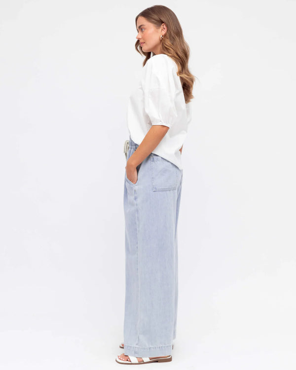The Cloud Nine Ladies Blouse