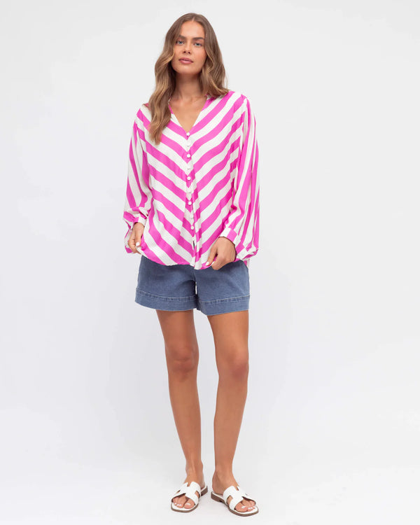The Candy Stripe Shirt