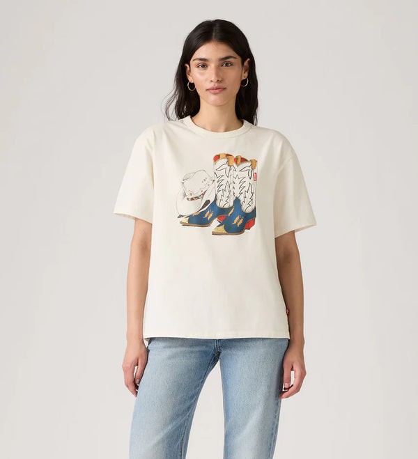 Levi's® Women's Graphic Tabor T-Shirt