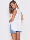 The Laura Tee by Leoni