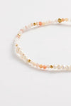 Zafino - Leah Bracelet in Pastel Pink