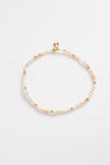 Zafino - Leah Bracelet in Pastel Pink