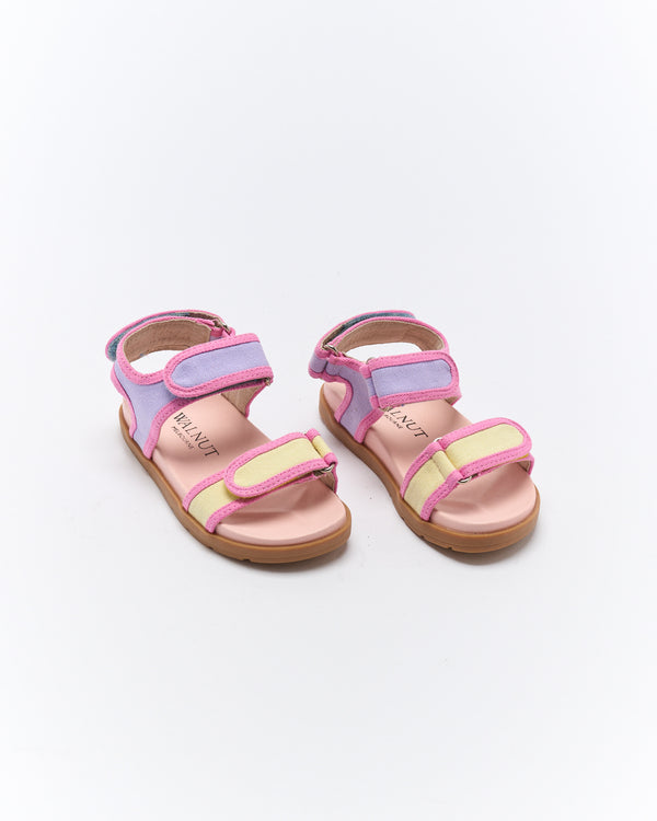Girls Lennox Sandal in Gelato Multi