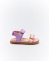 Girls Lennox Sandal in Gelato Multi