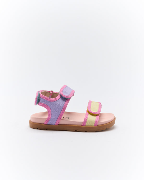 Girls Lennox Sandal in Gelato Multi