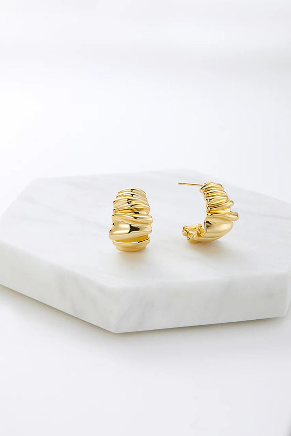 Lottie Earrings by Zafino