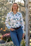 Ladies Thomas Cook Lucinda Long Sleeve Shirt
