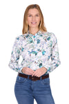 Ladies Thomas Cook Lucinda Long Sleeve Shirt