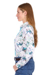 Ladies Thomas Cook Lucinda Long Sleeve Shirt