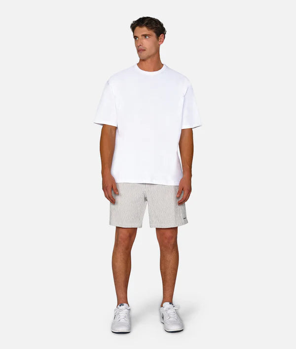 The Men's Ortenza Short in Natural Grey