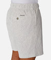 The Men's Ortenza Short in Natural Grey