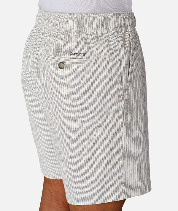 The Men's Ortenza Short in Natural Grey