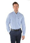 Thomas Cook - Men's Jonathan 1 Pocket Long Sleeve Shirt - Folk Road