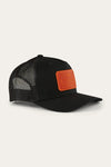 Awol Trucker Cap in Black