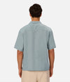 Mens St Martins Short Sleeve Shirt in Marine