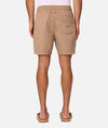 Mens Azure Swim Shorts in Biscotti