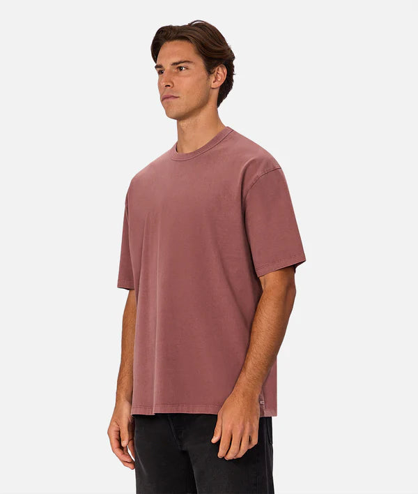 Men's The Del Sur Tee in Sangria